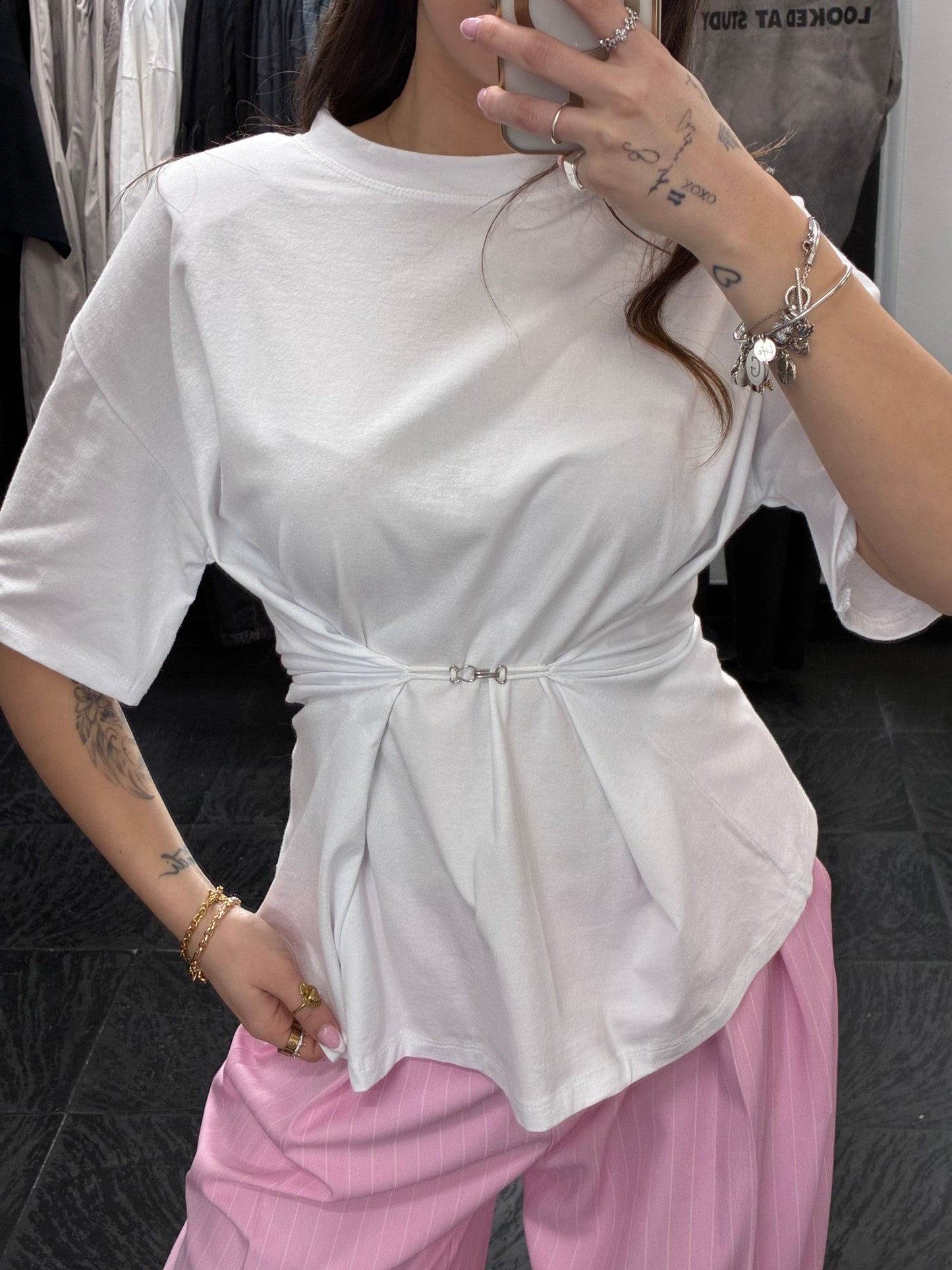 T-shirt Chiara- JadeShop
