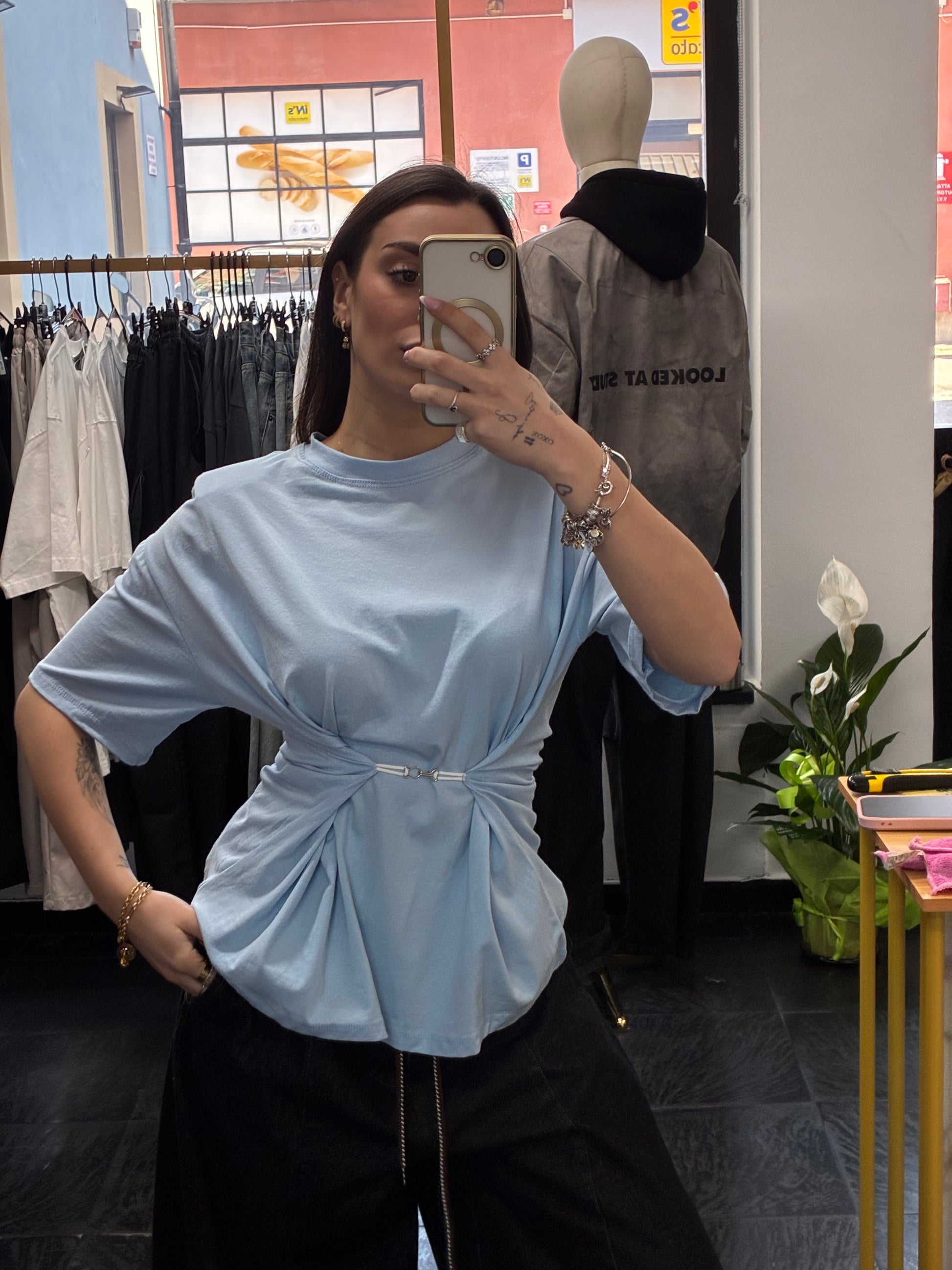 T-shirt Chiara- JadeShop
