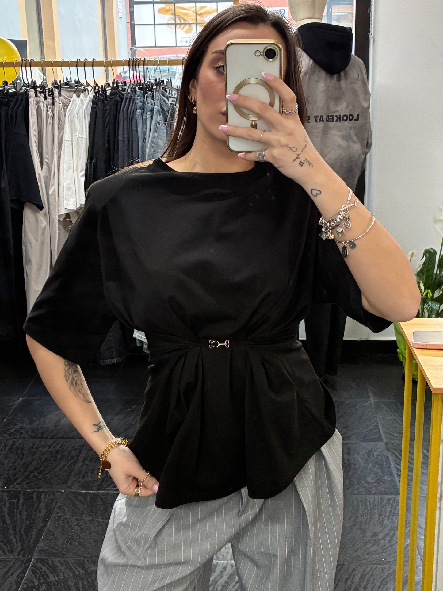 T-shirt Chiara- JadeShop