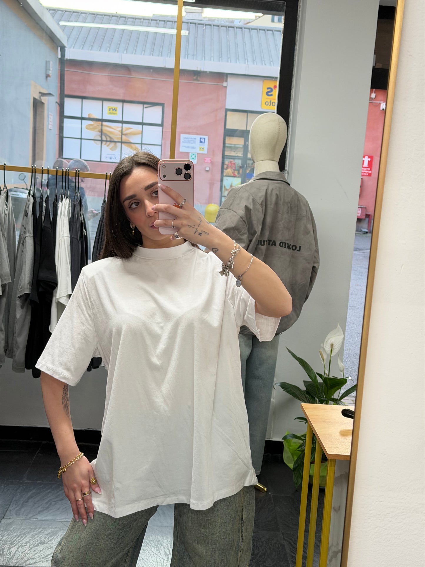 T-shirt Patty- JadeShop