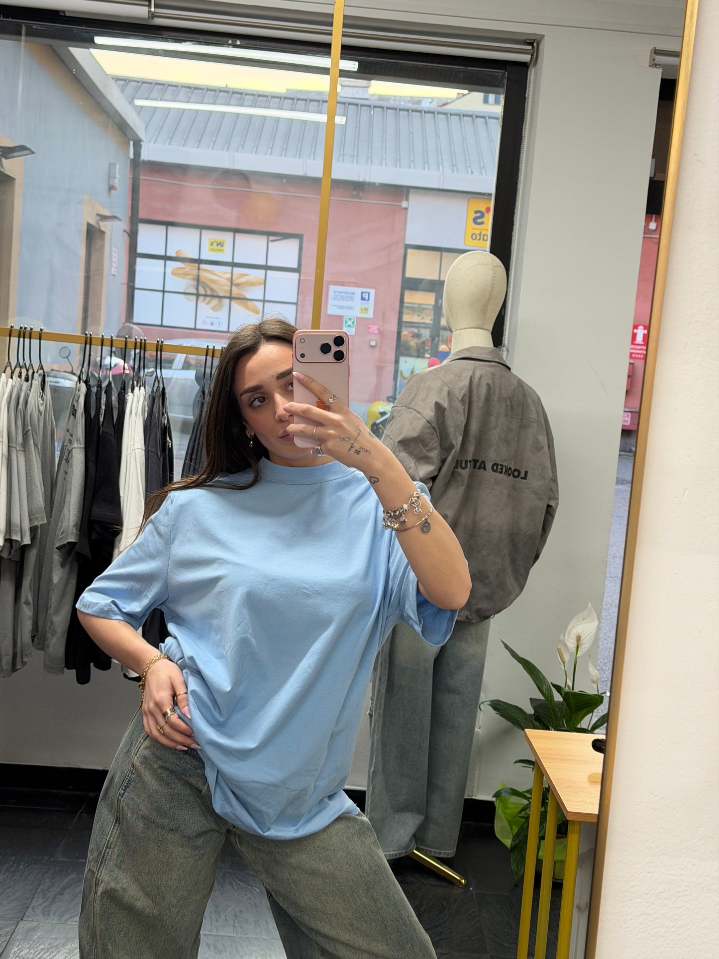 T-shirt Patty- JadeShop