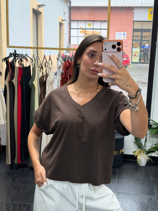T-shirt Veronica- JadeShop