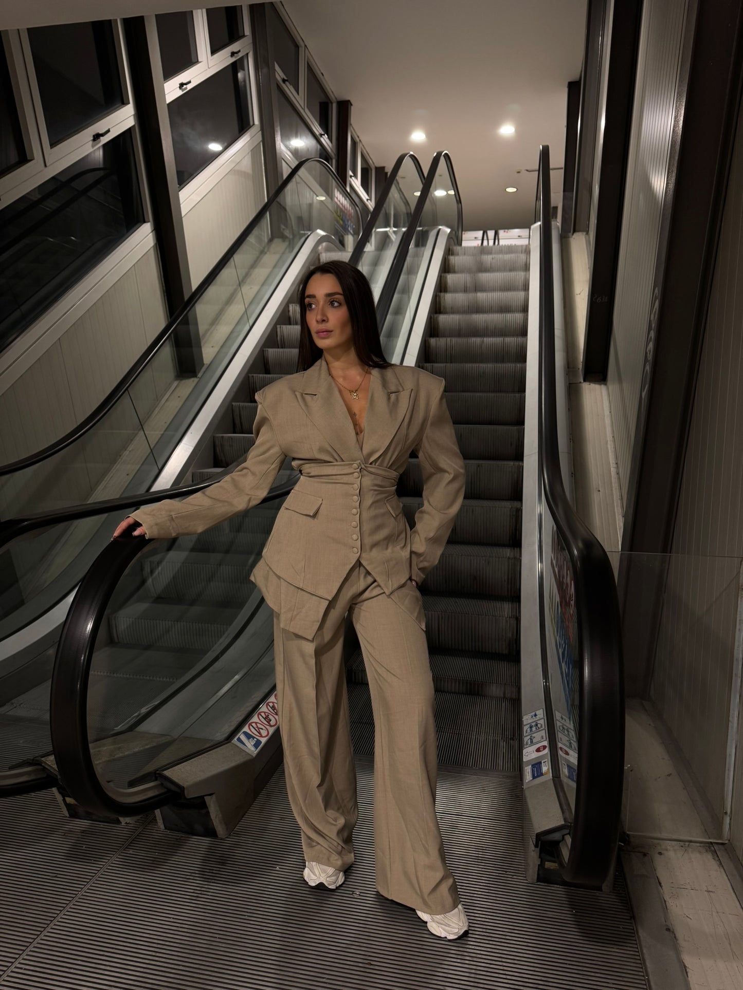 Tailleur Blosson- JadeShop