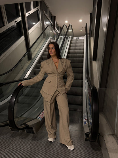 Tailleur Blosson- JadeShop