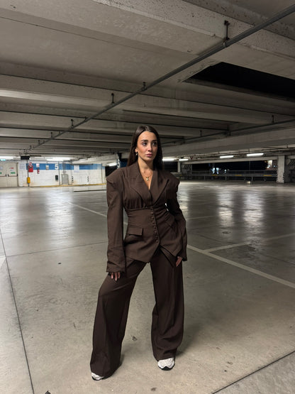 Tailleur Blosson- JadeShop