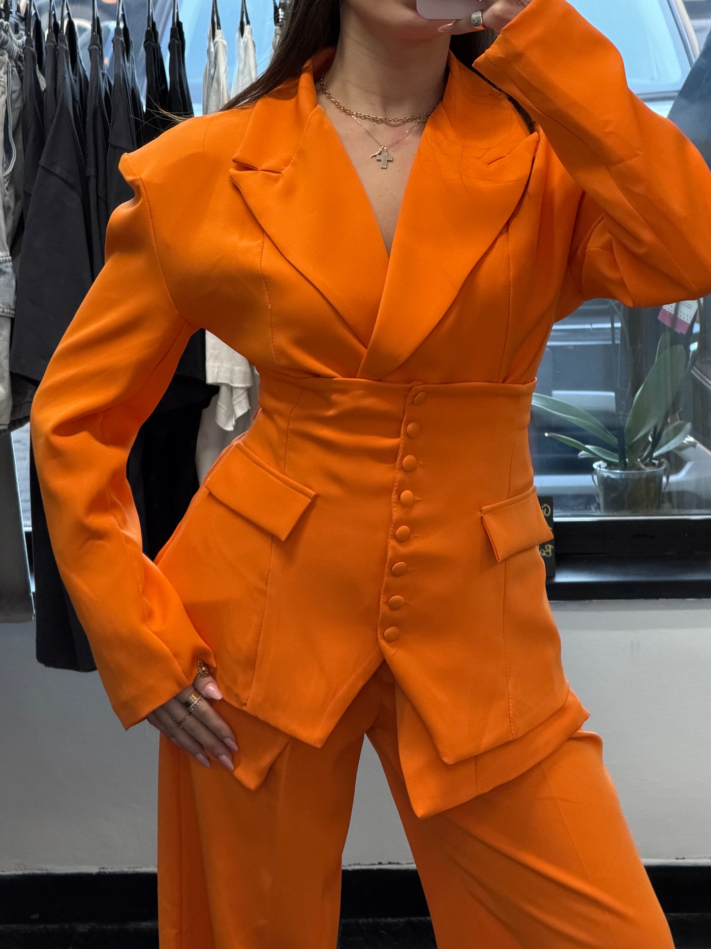 Tailleur Dalia- JadeShop