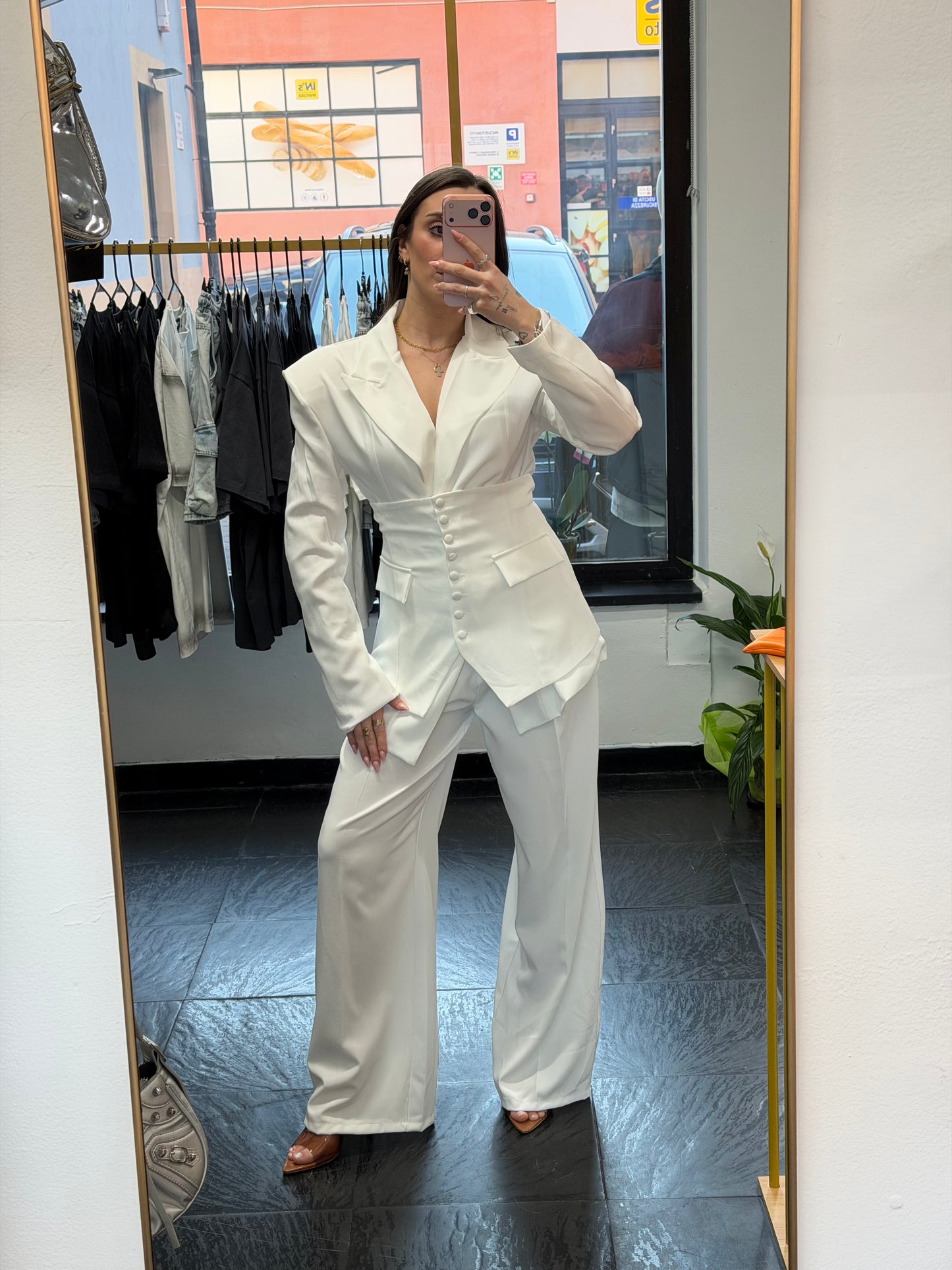 Tailleur Dalia- JadeShop