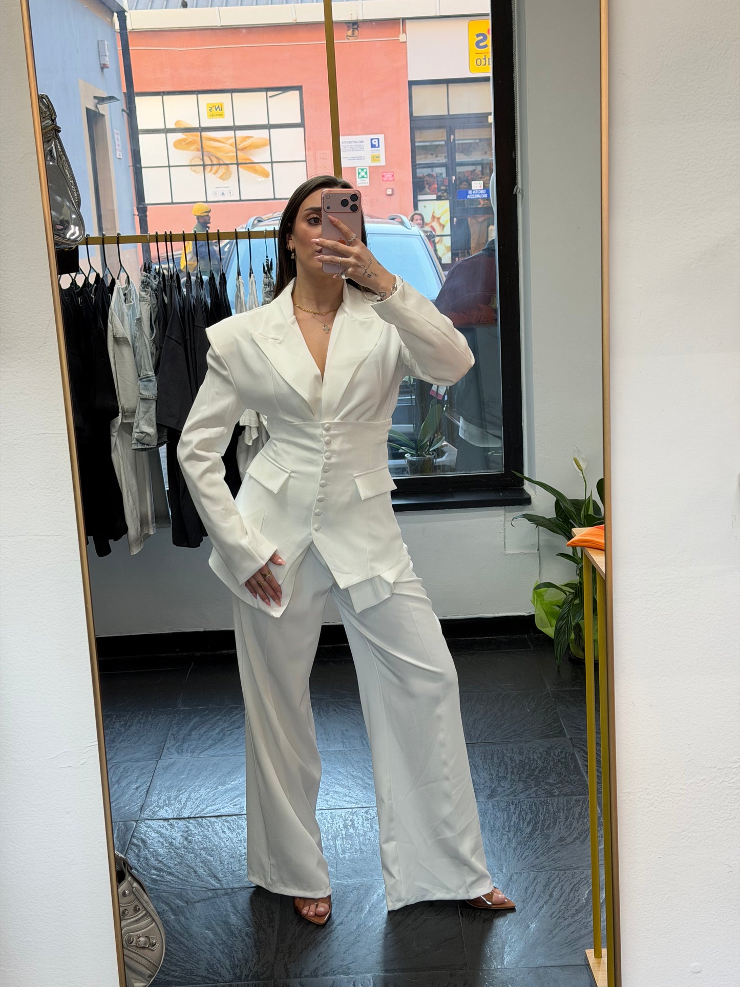 Tailleur Dalia- JadeShop