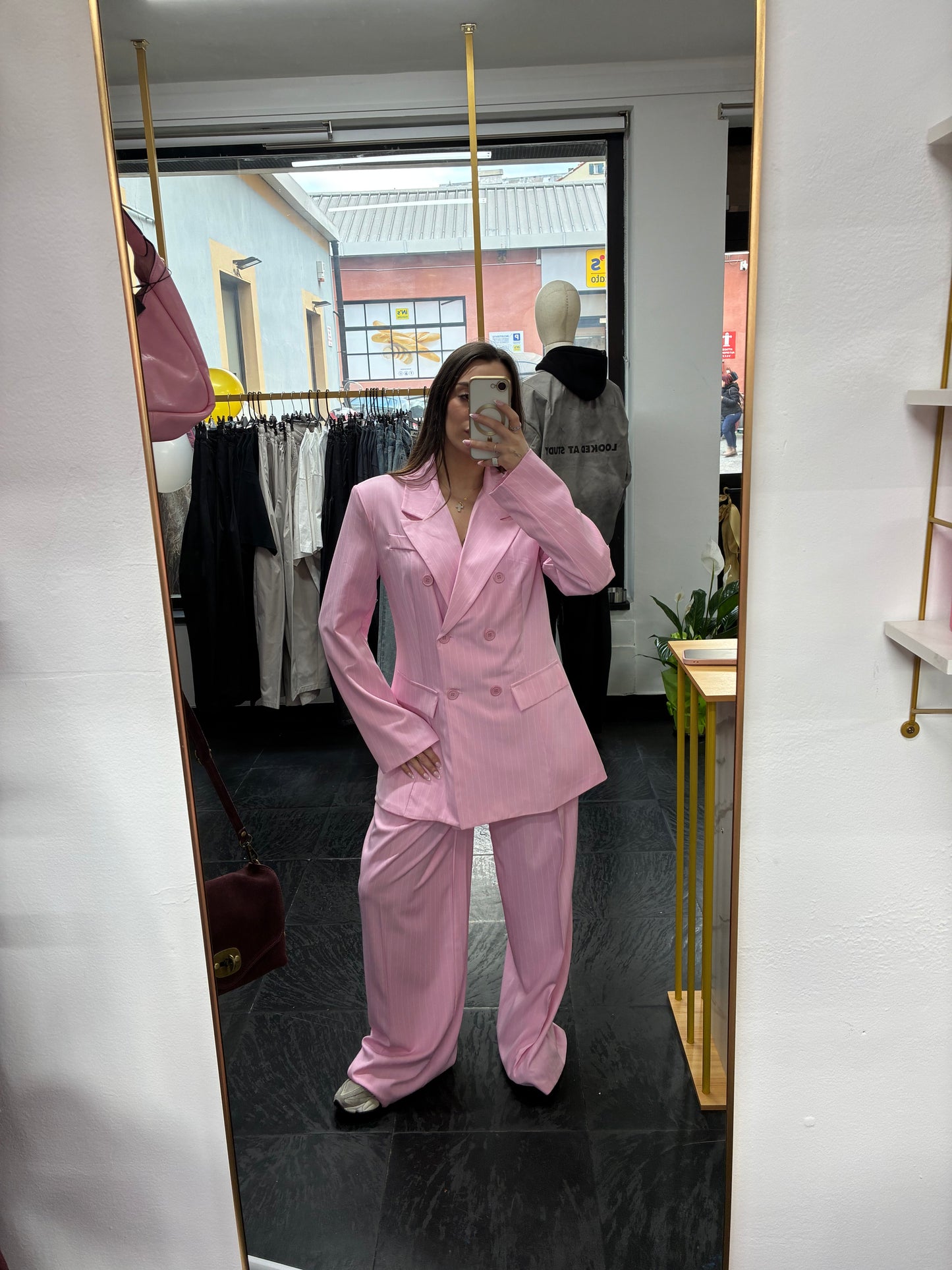Tailleur Gessy- JadeShop
