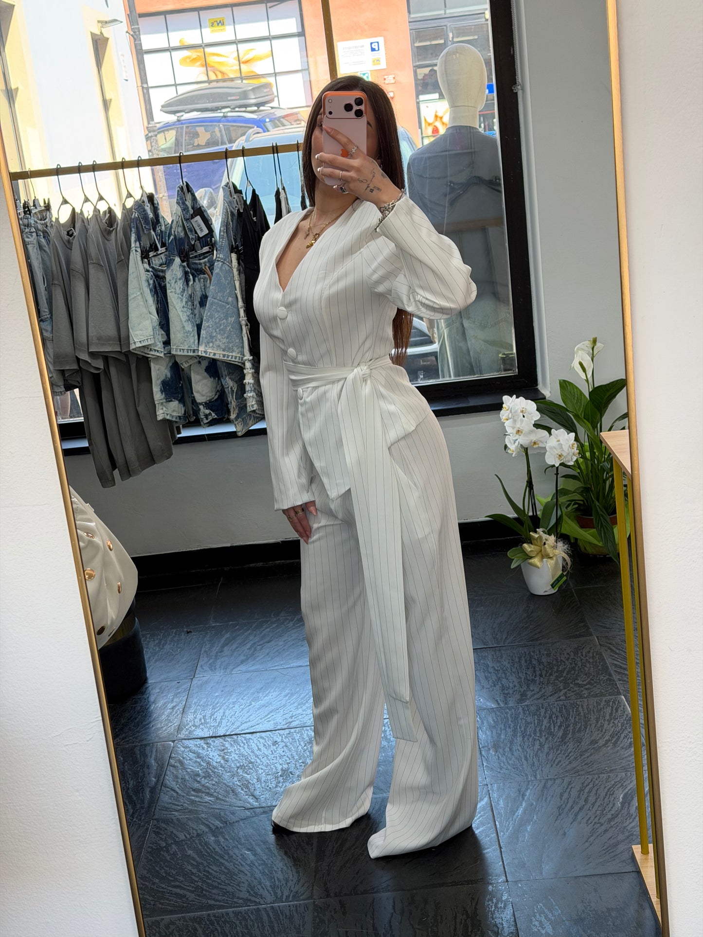 Tailleur Helen- JadeShop