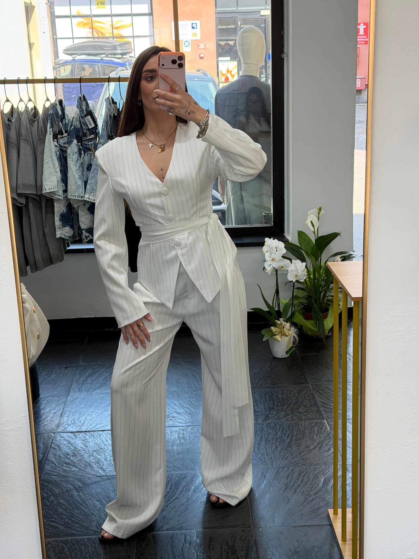 Tailleur Helen- JadeShop