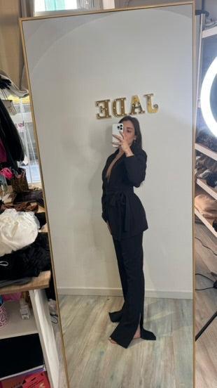 Tailleur Jade- JadeShop