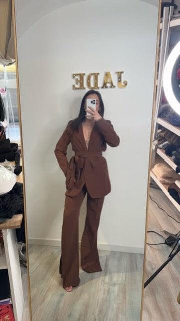 Tailleur Jade- JadeShop