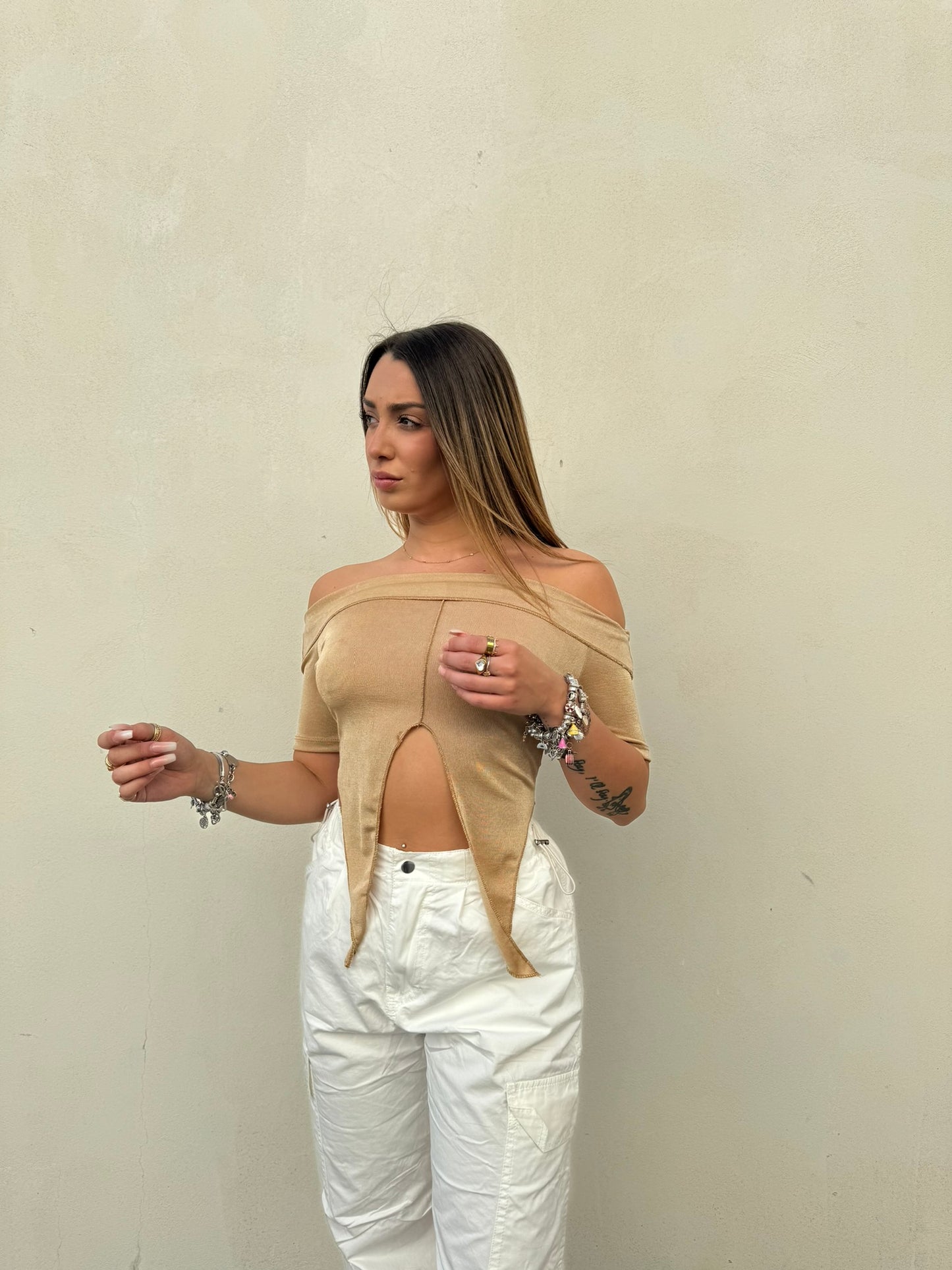 Top Clhoe- JadeShop