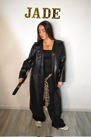 Trench Mery- JadeShop