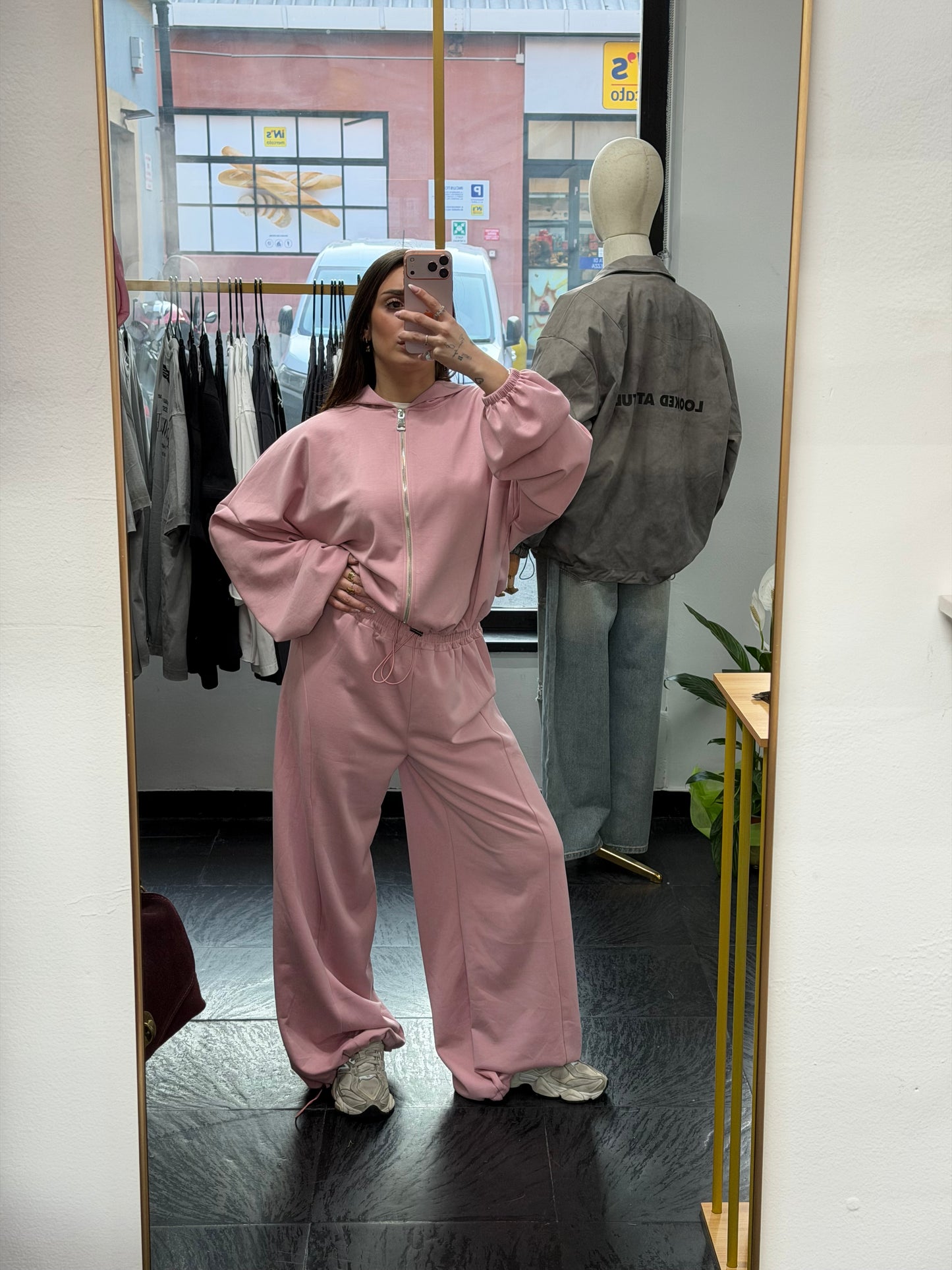 Tuta Bestie- JadeShop