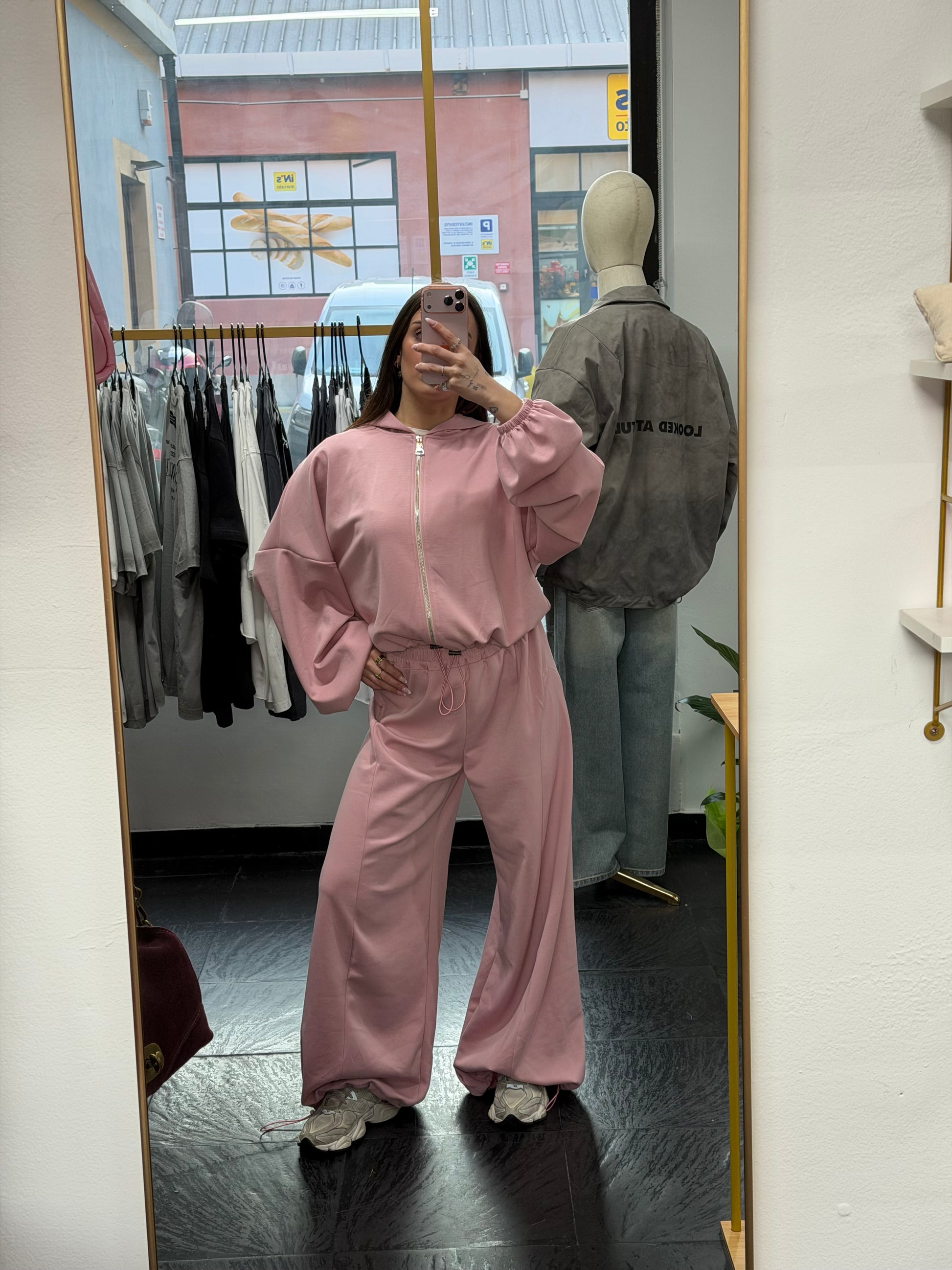 Tuta Bestie- JadeShop