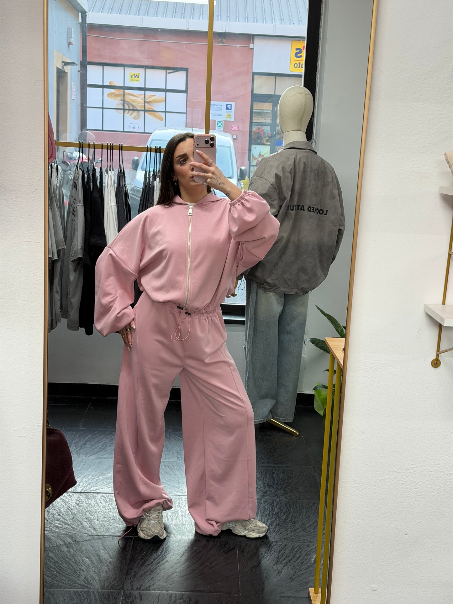 Tuta Bestie- JadeShop