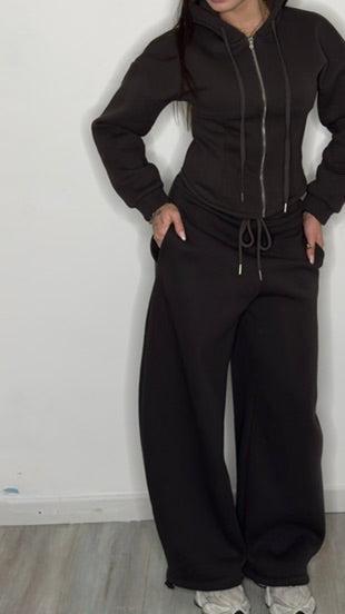 Tuta Chocolate- JadeShop