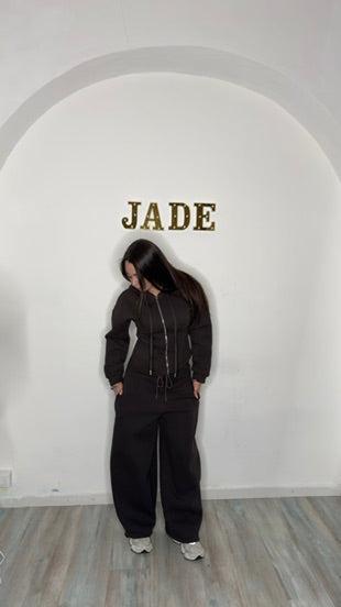 Tuta Chocolate- JadeShop