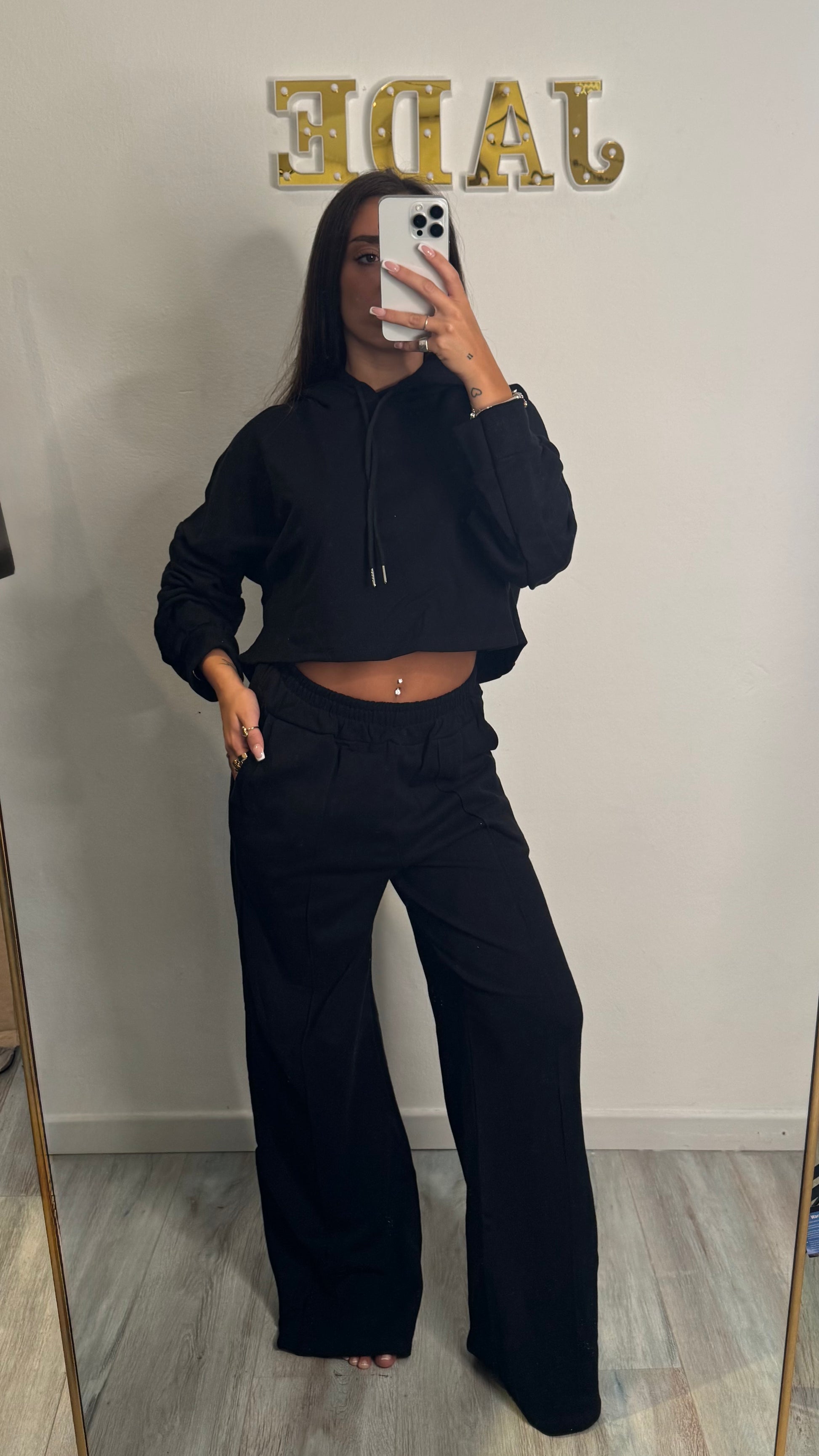 Tuta Jade- JadeShop