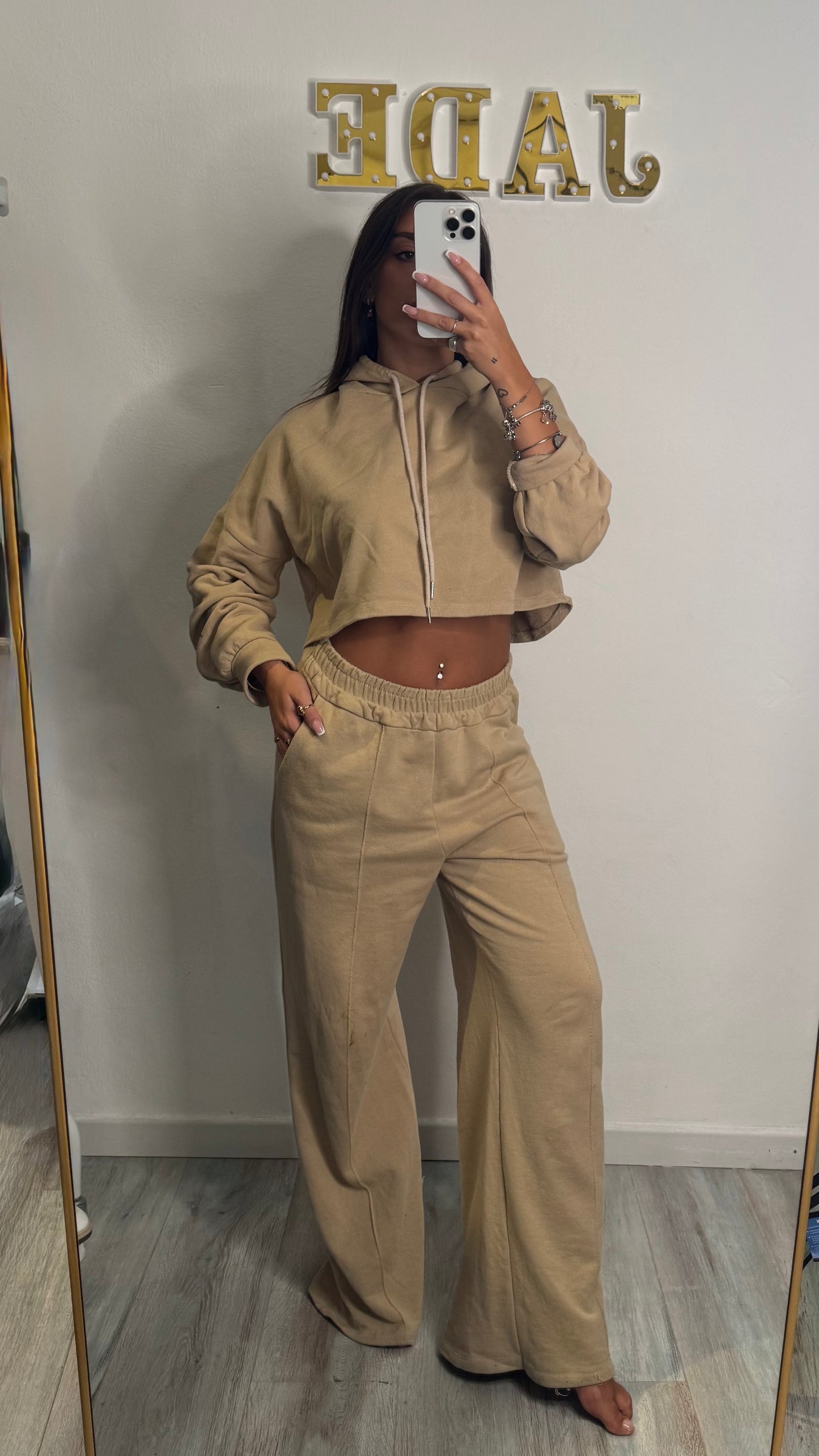 Tuta Jade- JadeShop