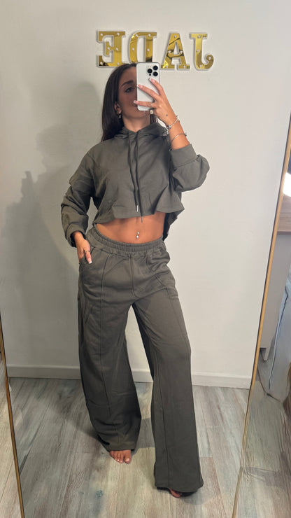 Tuta Jade- JadeShop