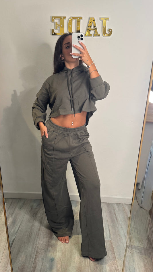 Tuta Jade- JadeShop