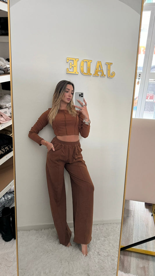 Tuta Lizzie- JadeShop