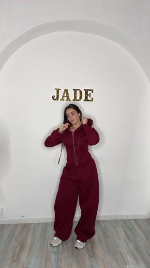 Tuta Melody- JadeShop