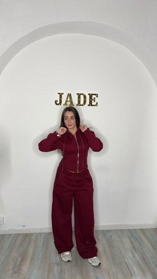 Tuta Melody- JadeShop