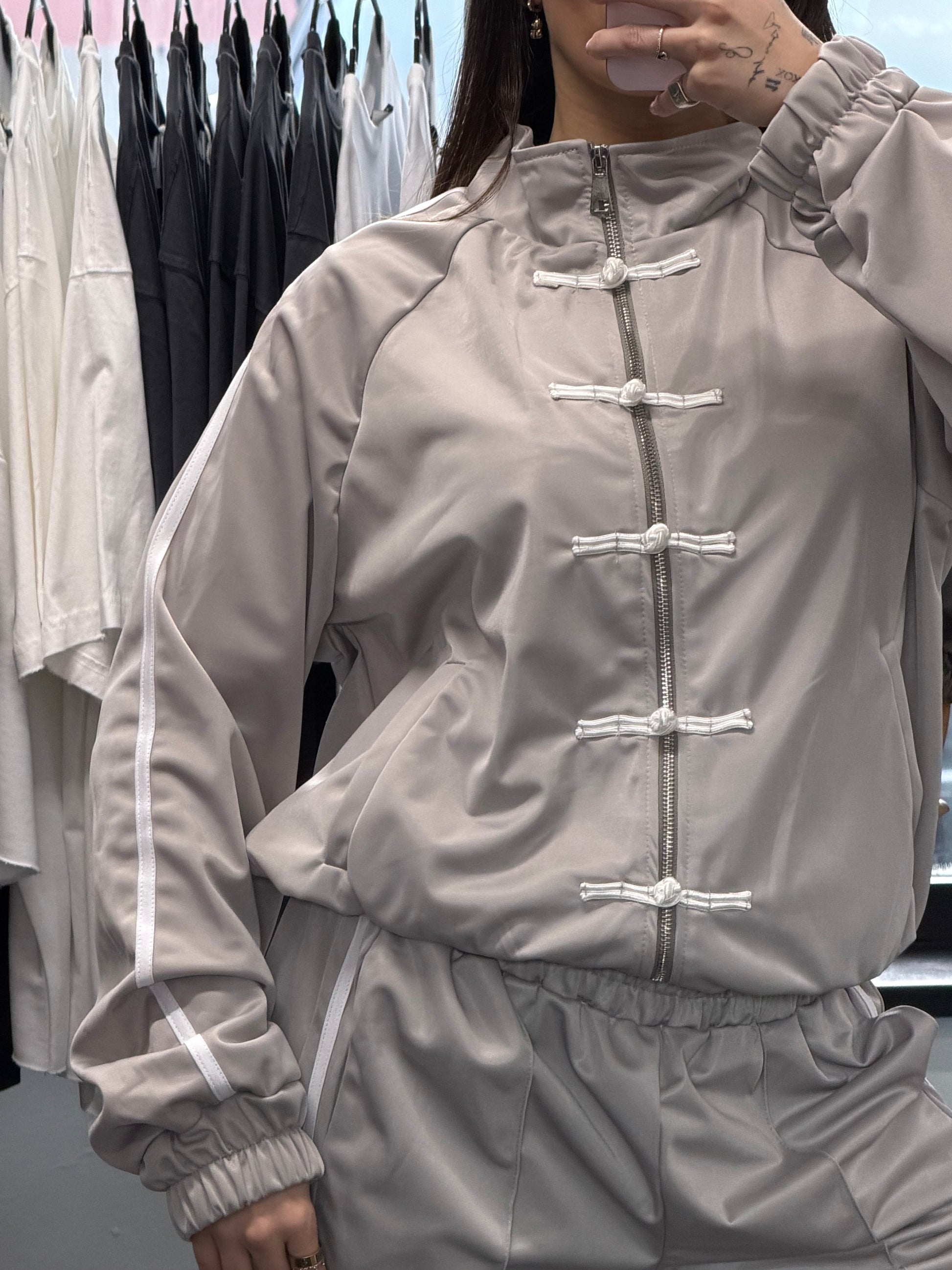 Tuta NN- JadeShop