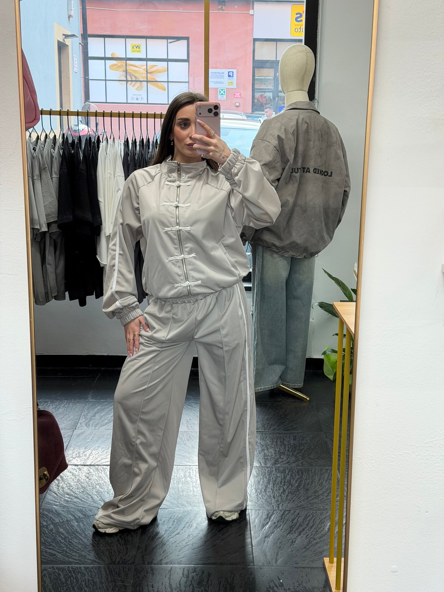 Tuta NN- JadeShop