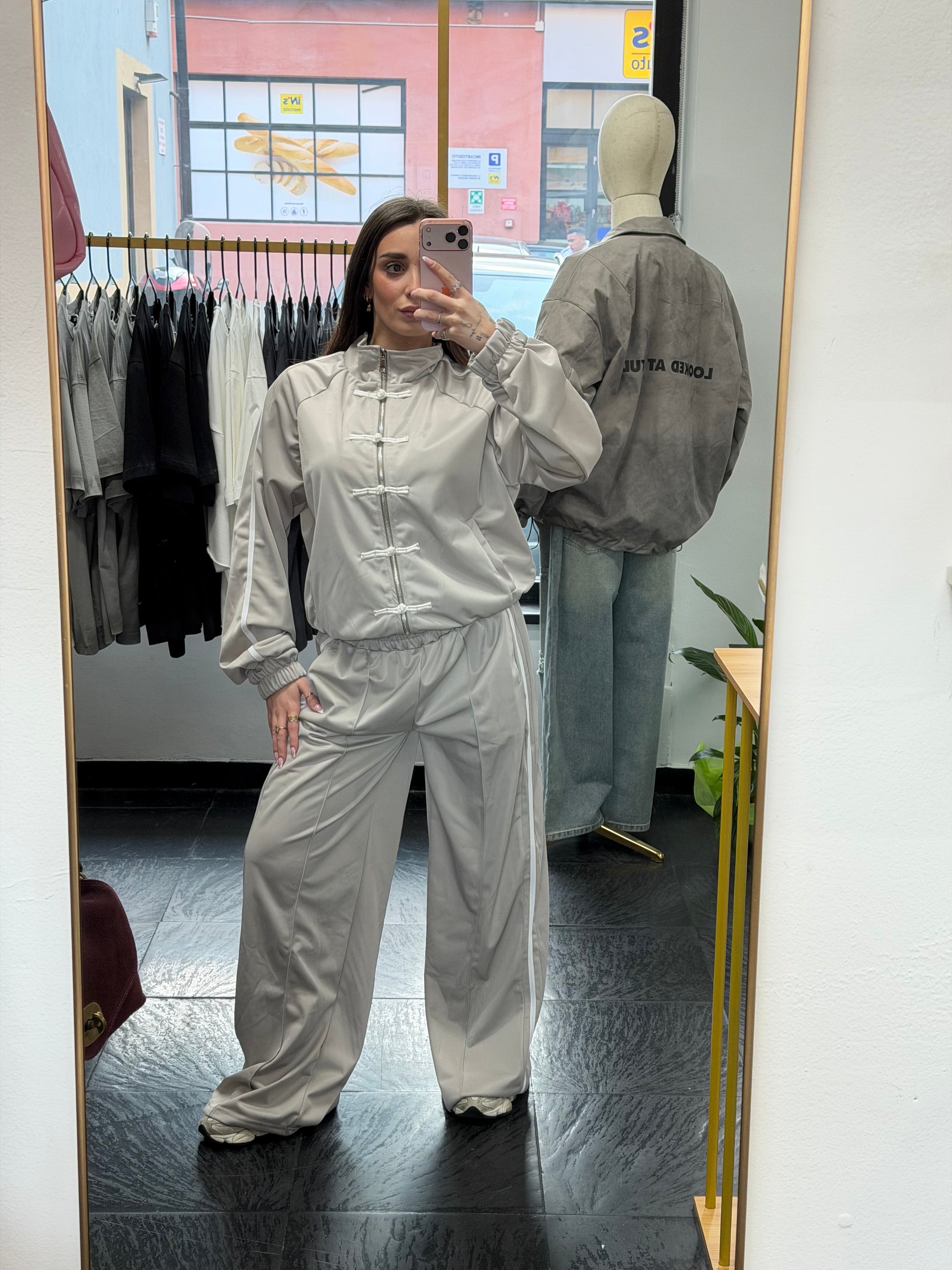 Tuta NN- JadeShop