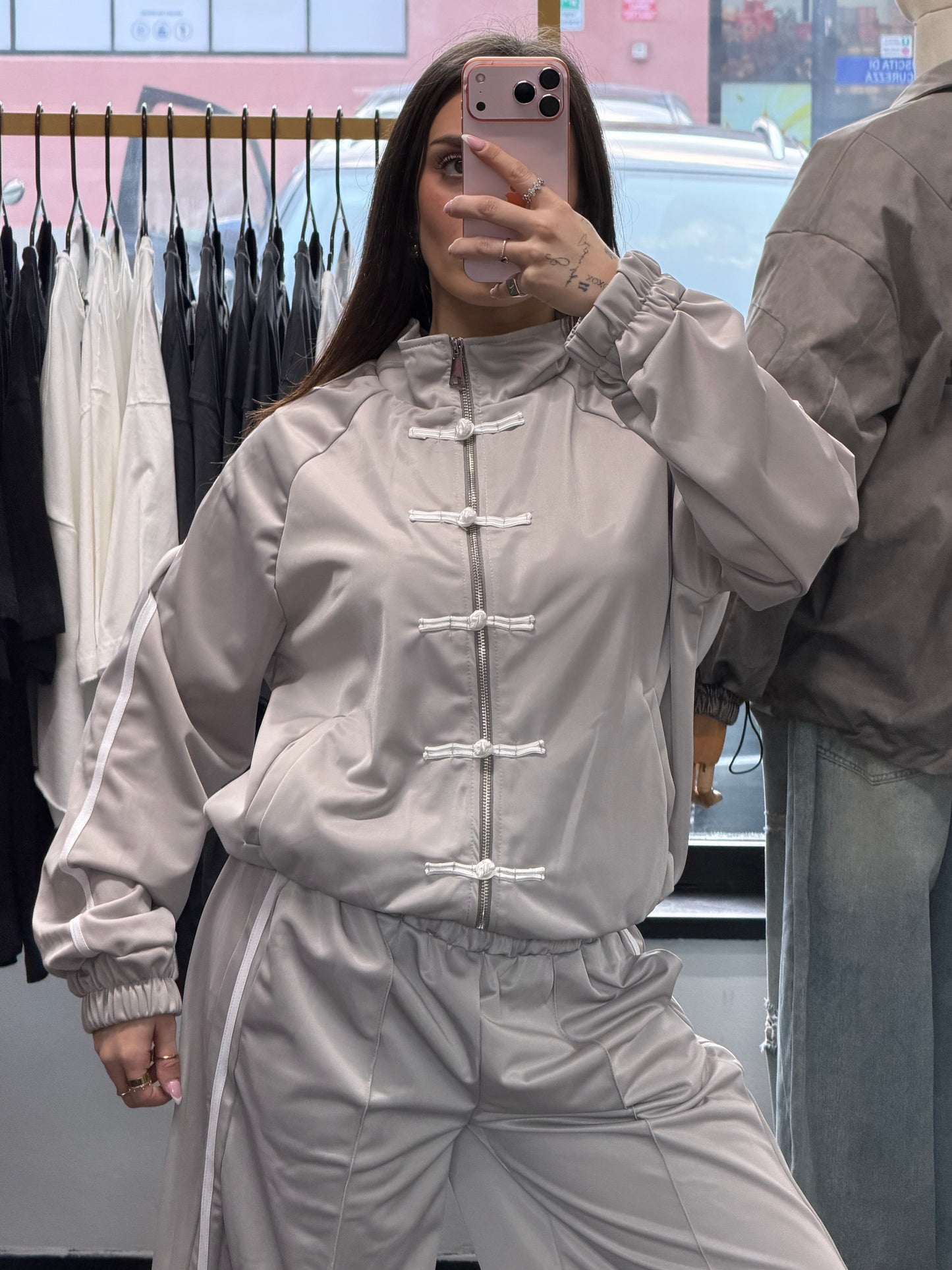 Tuta NN- JadeShop