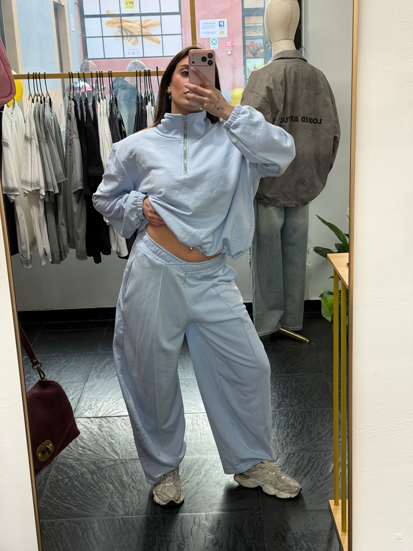 Tuta Prime- JadeShop