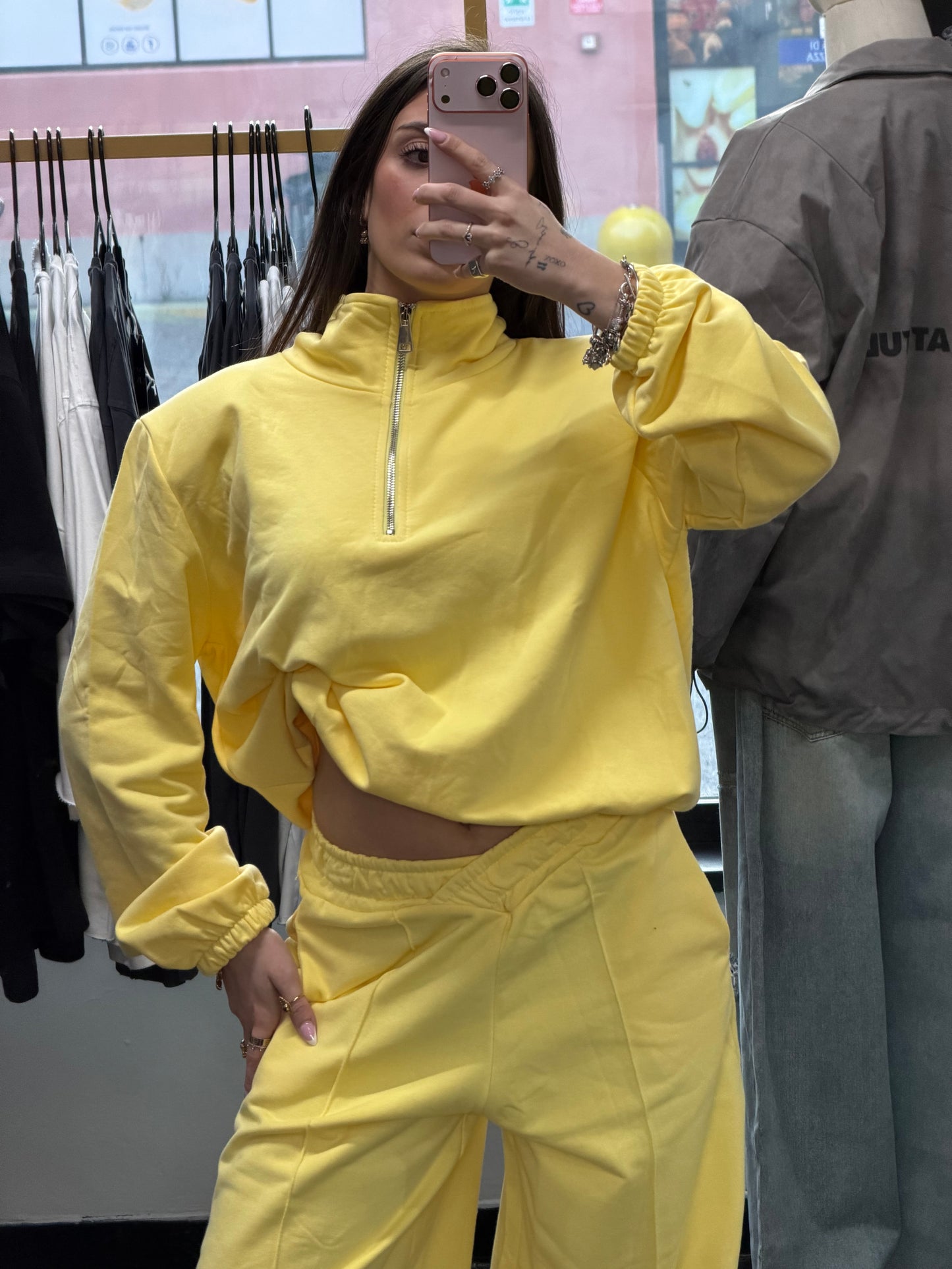 Tuta Prime- JadeShop