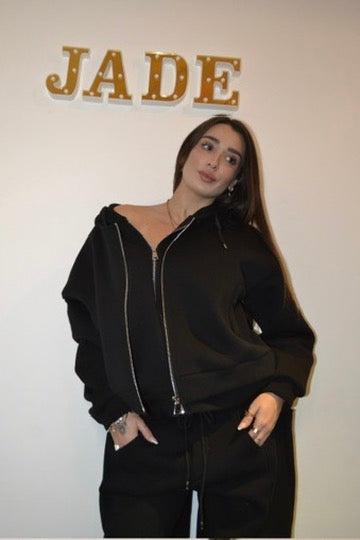 Tuta Scarlet- JadeShop