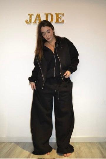 Tuta Scarlet- JadeShop